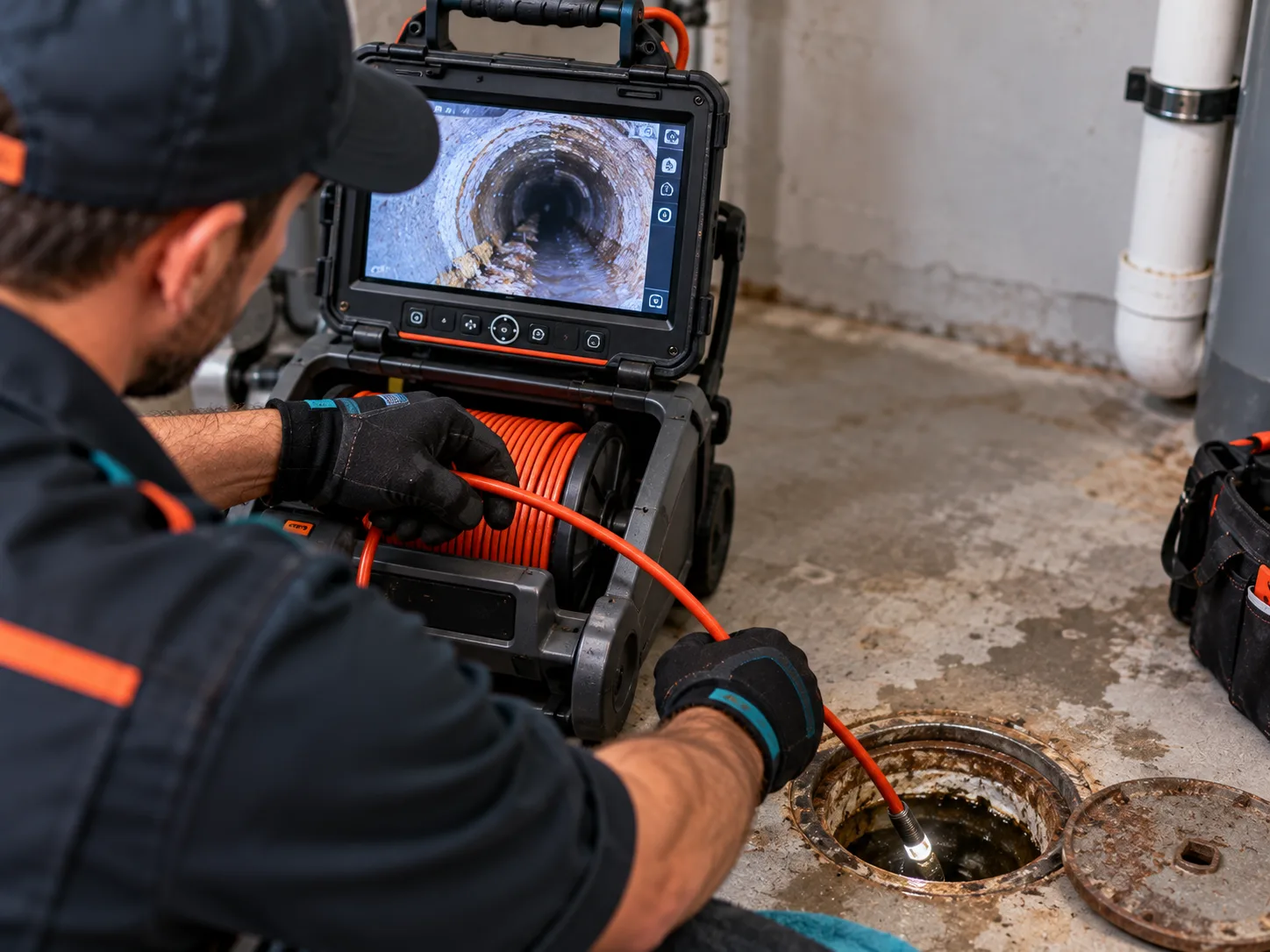 Clogged Drain Service company in Mount Pleasant, MI